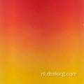 Twee kleuren electroplating geavanceerde oogverblindende 150 ml potten glazen kruiden glazen bus opslagpot